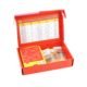 3.6x10mm Axial Glass Fuse Fast Blow Pak 0.1A to 20A 60 Pcs 12 Values