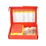 3.6x10mm Axial Glass Fuse Fast Blow Pak 0.1A to 20A 60 Pcs 12 Values - Image 2