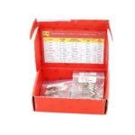 49S-DIP Crystal Oscillator Pak 32.768 KHz to 20 MHz 40 Pcs 8 Values - Image 2