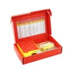 5mm_Box Capacitor_100V_Pak_1KpF_to_1µF_50_Pcs_10_Values_1