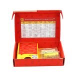 5mm Box Capacitor 100V Pak 1KpF to 1µF 50 Pcs 10 Values - Image 3