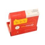 5mm Box Capacitor 100V Pak 1KpF to 1µF 50 Pcs 10 Values - Image 4