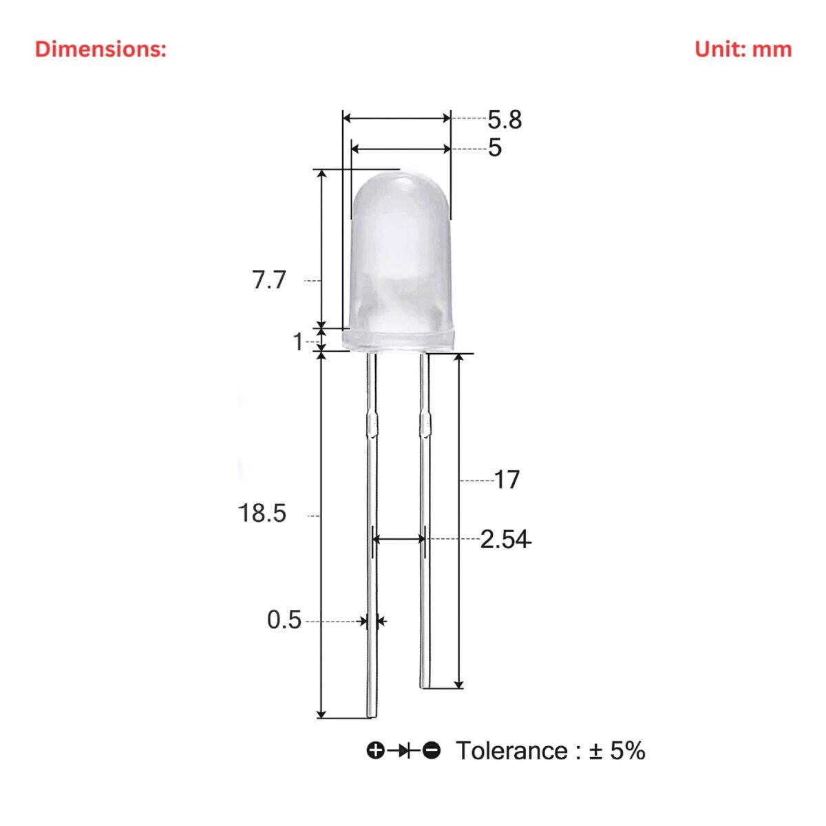 5mm_LEDs_Dimensions