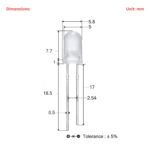 5mm_LEDs_Dimensions