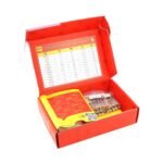 5x20 & 6x32mm Glass Fuse Fast Blow Pak