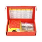 5x20mm Glass Fuse Fast Blow Pak 0.1A to 20A 60 Pcs 12 Values - Image 2