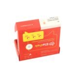 Ceramic Disc Capacitor 50V Pak 10pF to 0.22µF 240 Pcs 18 Values