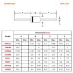 General_Purpose_Diode_Dimensions