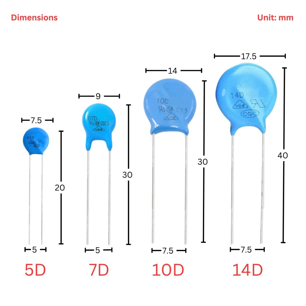 MOV_metal_oxide_varistor_Dimensions_EP-4