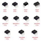Optocoupler_Triac_Driver_Qty