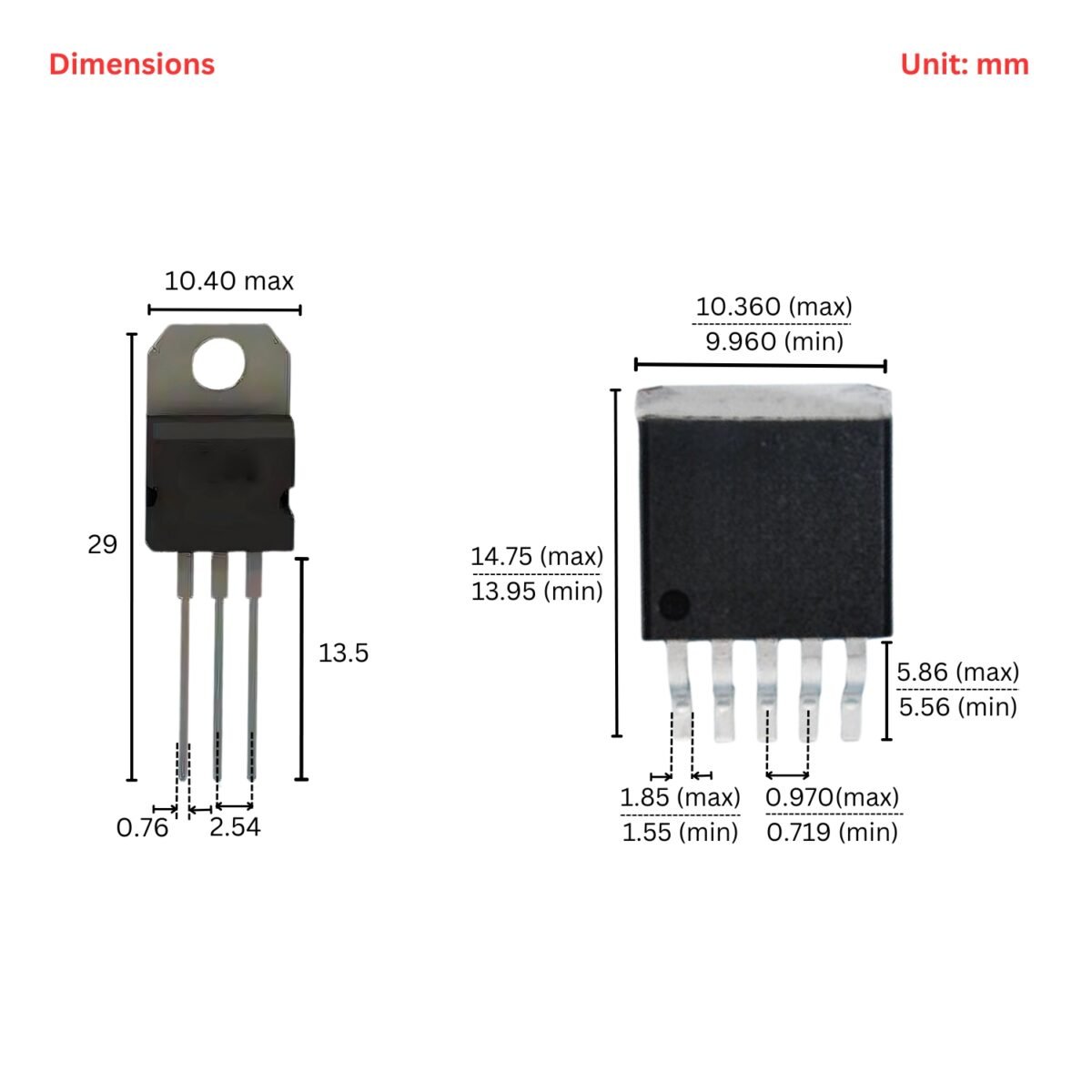 Volatge_Regulator_IC_Dimensions