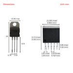 Volatge_Regulator_IC_Dimensions