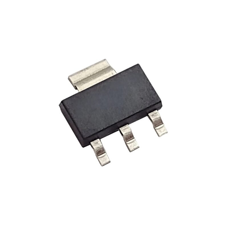 SMD_AMS1117_IC_Main