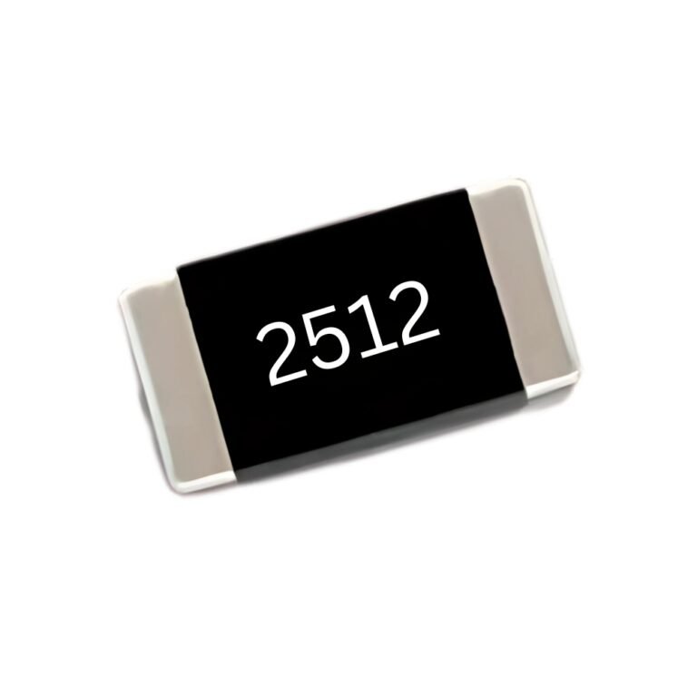 SMD_2512_Resistor_1E_1M_Main