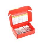 MF52 NTC Thermistor Pak 1K to 100K 50 Pcs 10 Values