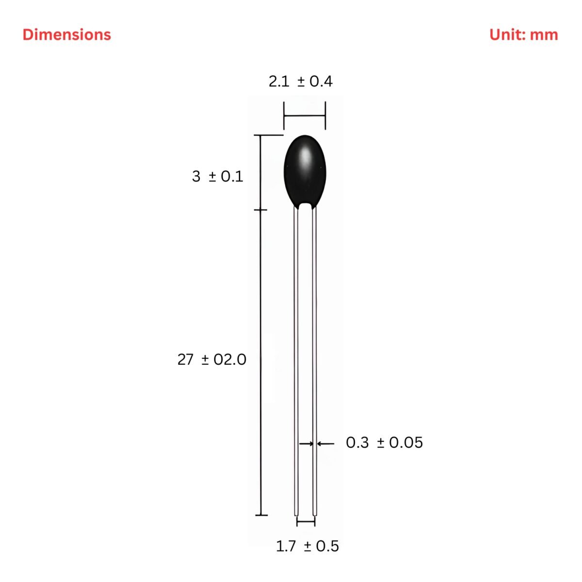 MF52_NTC_Dimensions