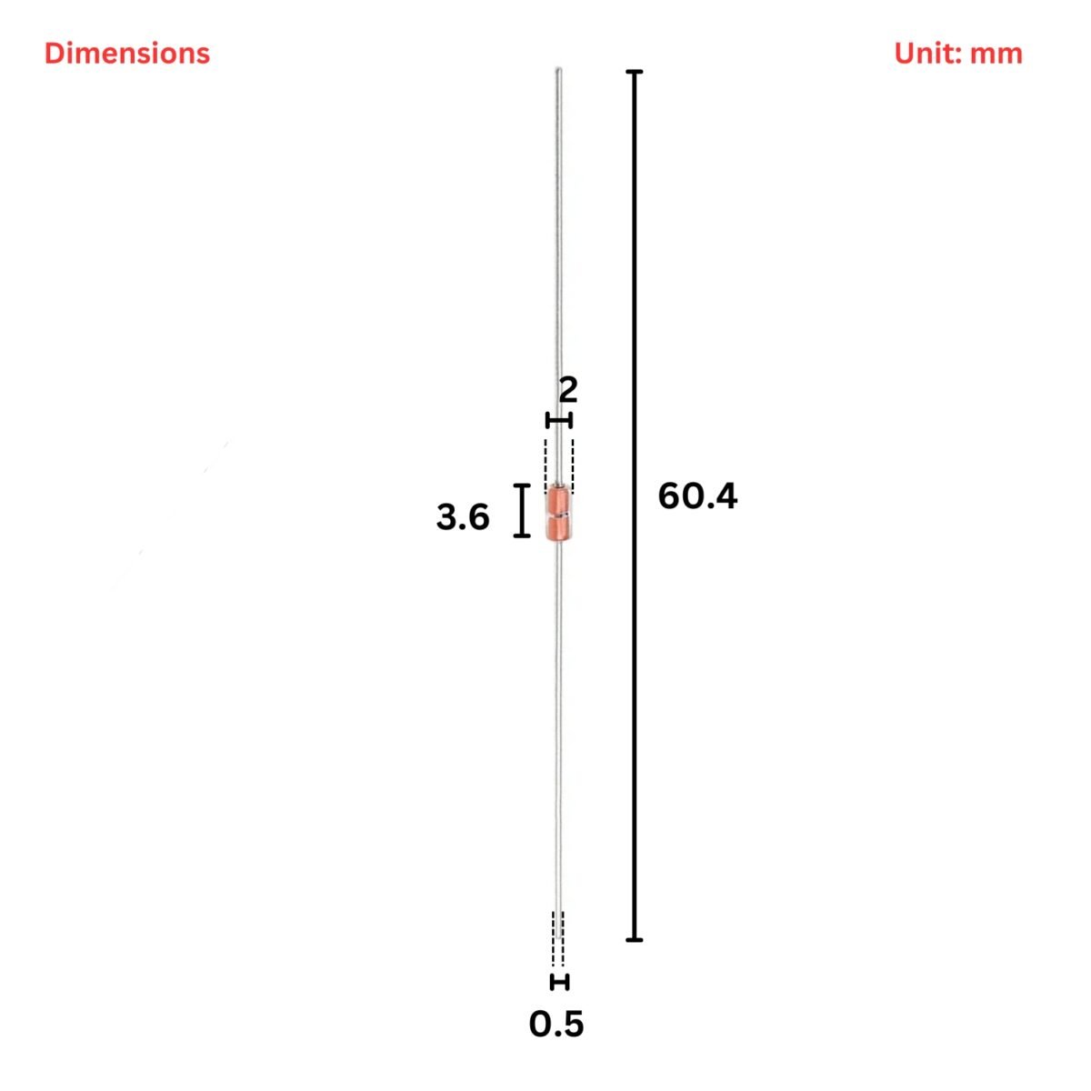 MF58_NTC_Dimensions