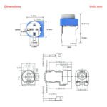 RM065_Vertical_Potentiometer_Dimensions