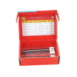 SMD 0603 LED Pak 100 Pcs 5 Colors - Image 2