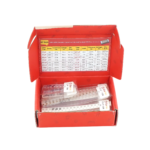 SMD 1206 Capacitor Pak 10pF to 22µF 280 Pcs 16 Values - Image 2