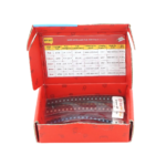 SMD 1206 LED Pak 100 Pcs 5 Colors - Image 2