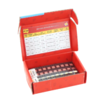 SMD 5050 LED Pak 100 Pcs 5 Colors