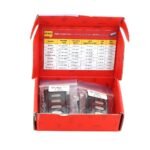 SMD Crystal Pak 32.768 KHz to 20 MHz 40 Pcs 8 Values - Image 2