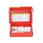 SMD Resistor 2512 2W ±1% Pak 0E001 to 0E1 50 Pcs 10 Values - Image 2
