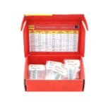 SMD Resistor 2512 2W ±1% Pak 0E01 to 1E 50 Pcs 10 Values - Image 2