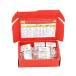 SMD Tantalum Capacitor A & B Pak 1µF to 220µF 70 Pcs 15 Values - Image 2