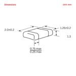 SMD_0805_Cap_Dimension