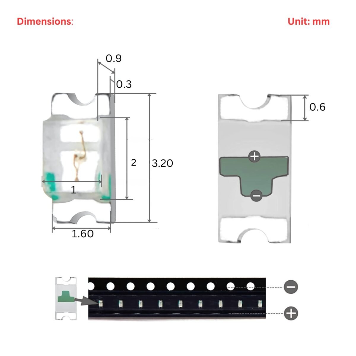 SMD_1206_LED_Dimension