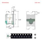 SMD_1206_LED_Dimension