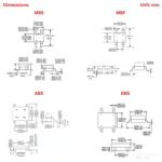 SMD_Bridge_Rectifier_Qty