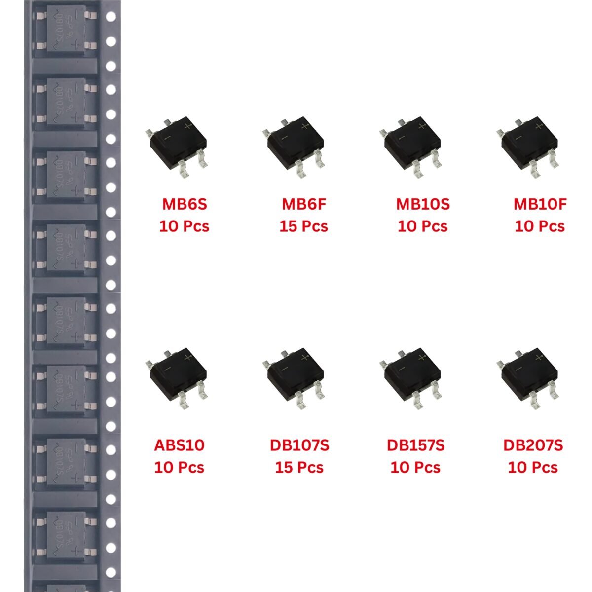 SMD_Bridge_Rectifier_Qty