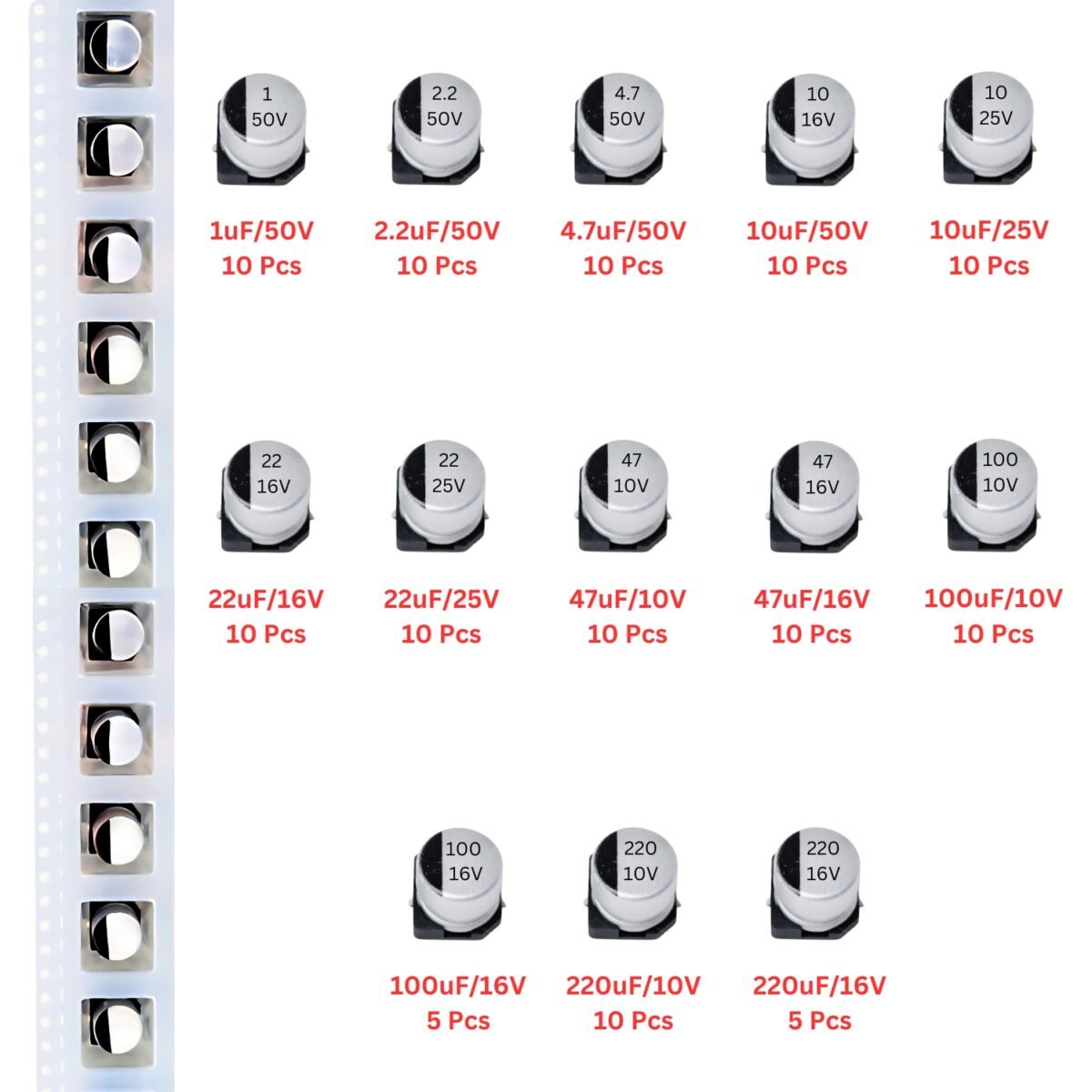 SMD_Electrolytic_Cap_Qty