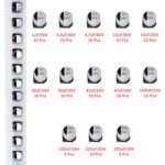 SMD_Electrolytic_Cap_Qty