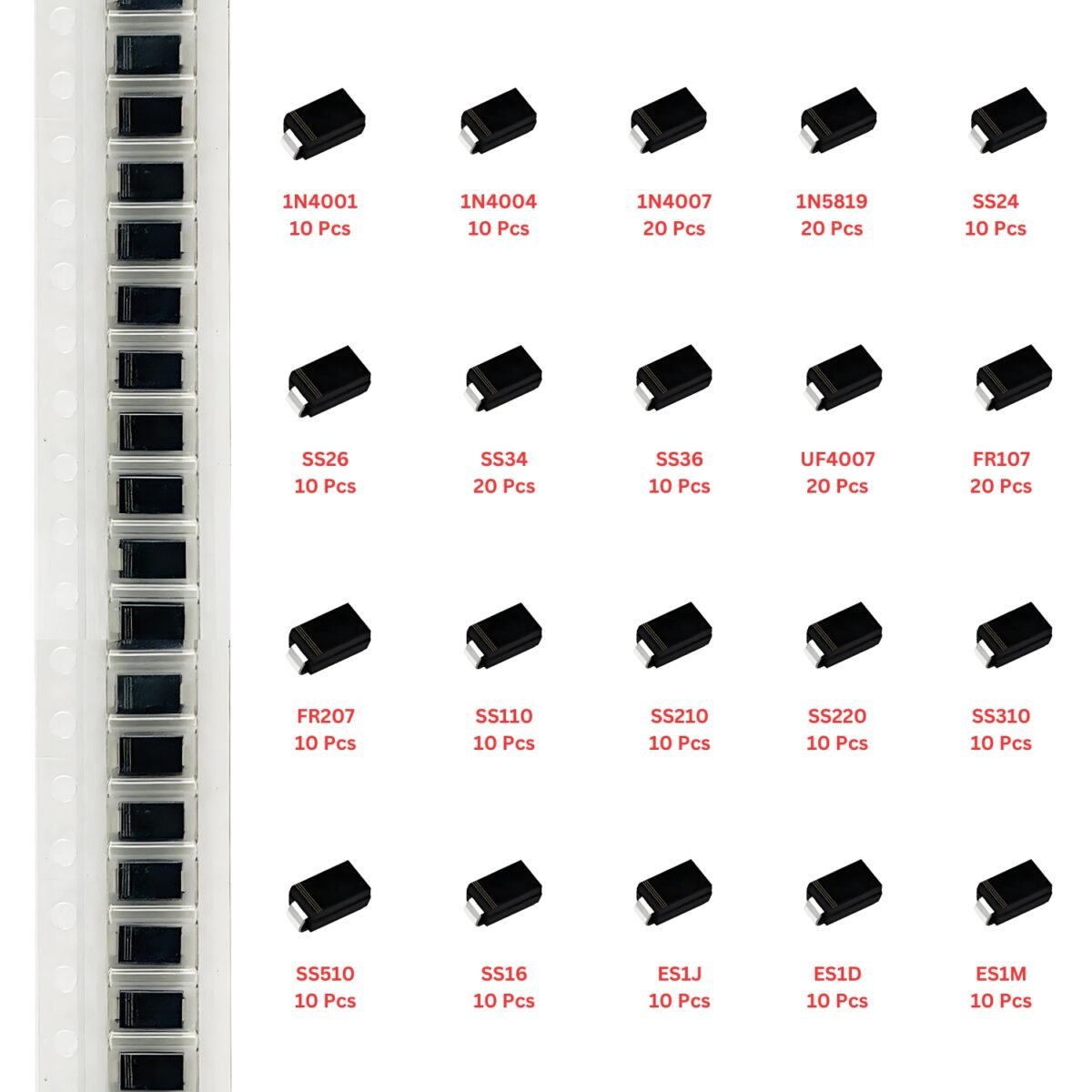 SMD_SMA_Diode_Qty