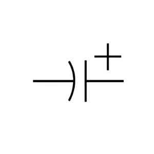 SMD_Tantalum_Capacitor_Symbol