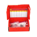 Trimmer Variable Capacitor Pak 5pF to 120pF 14 Pcs 7 Values - Image 2