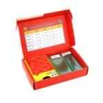 Universal PTH PCB 2.54mm Pak 10 Pcs 5 Types