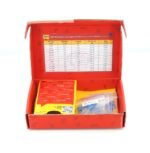 2KV HV Ceramic Disc Capacitor Pak 22pF to 10KpF 60 Pcs 12 Values - Image 3