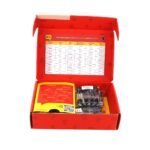 Electrolytic Capacitor Pak 1µF to 2200µF 150 Pcs 11 Values - Image 2