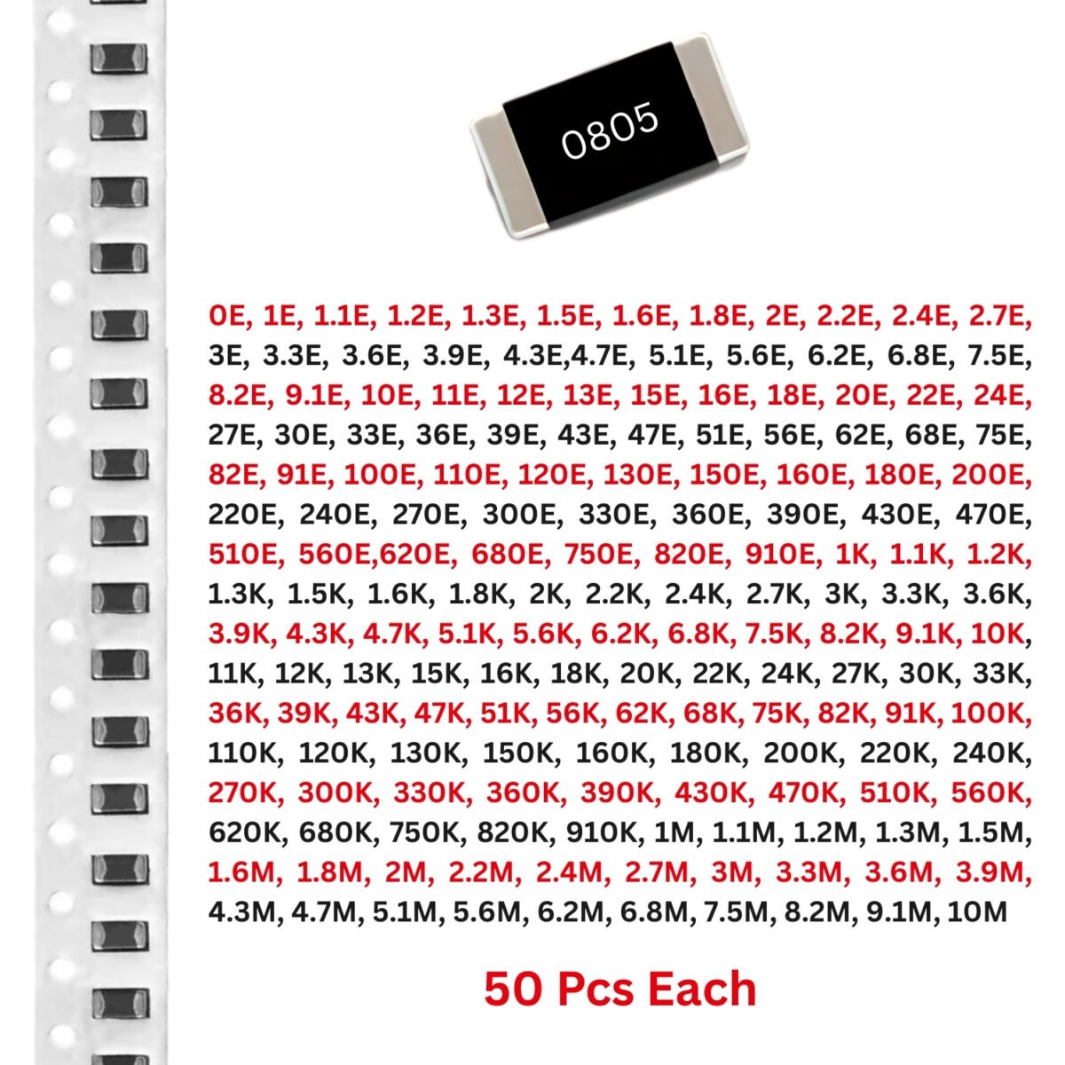 SMD_Resistor_0805_Images_±1_EP528