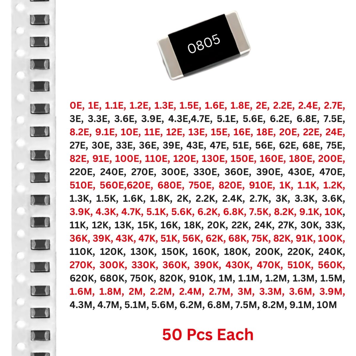SMD_Resistor_0805_Images_±5_EP529