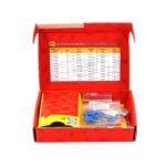 Y1 / Y2 Safety Capacitor Pak 470pF to 10KpF 50 Pcs 10 Values - Image 2